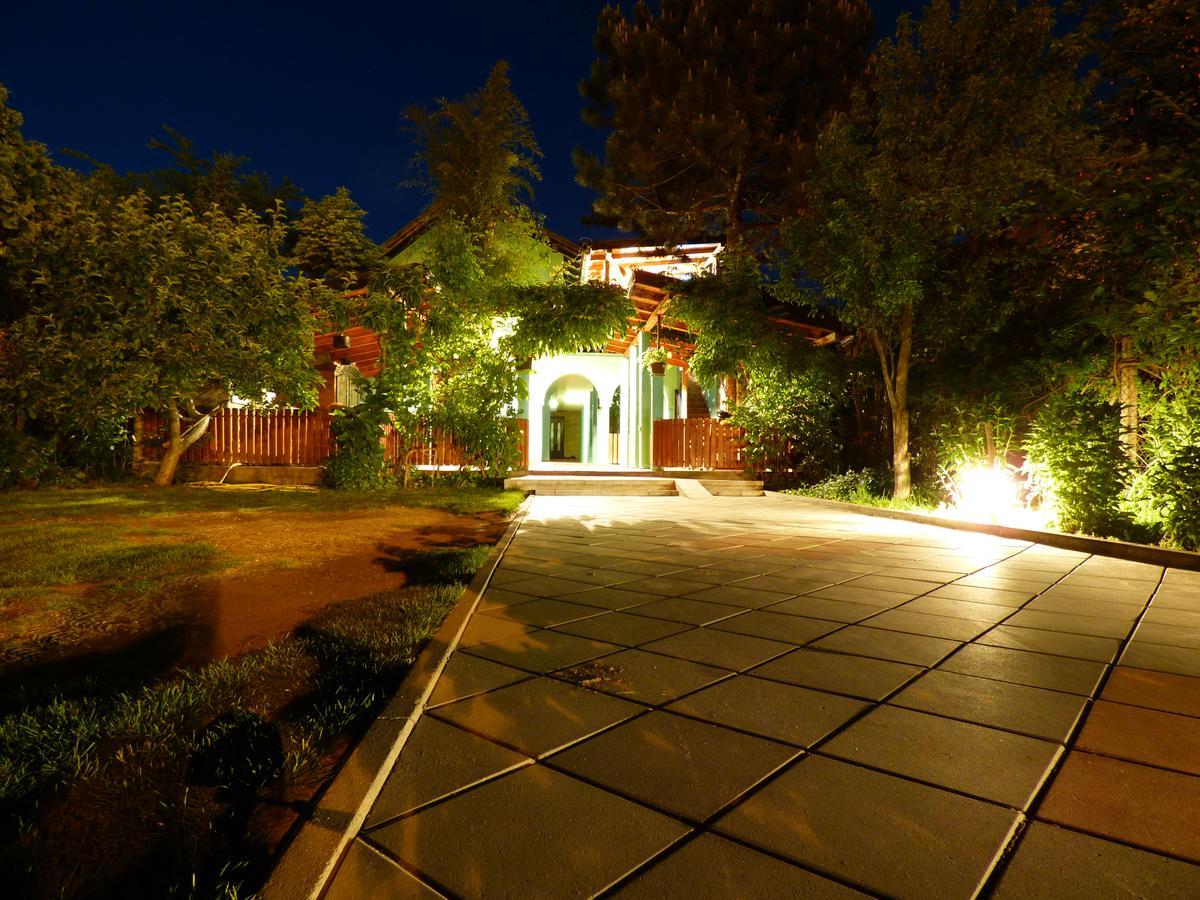 Vila Palma Palić Extérieur photo
