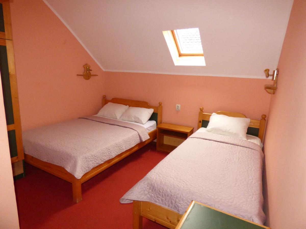 Vila Palma Palić Extérieur photo