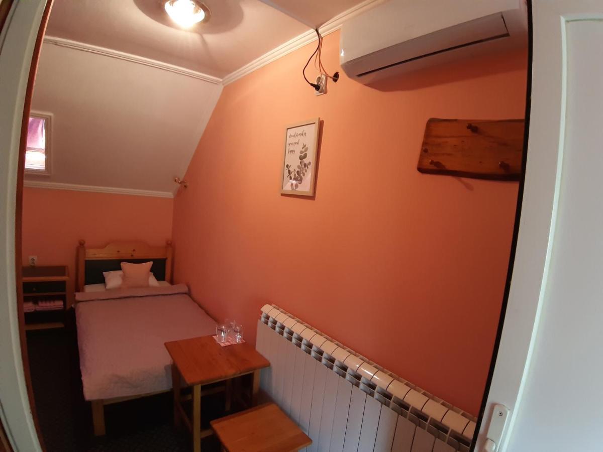 Vila Palma Palić Extérieur photo