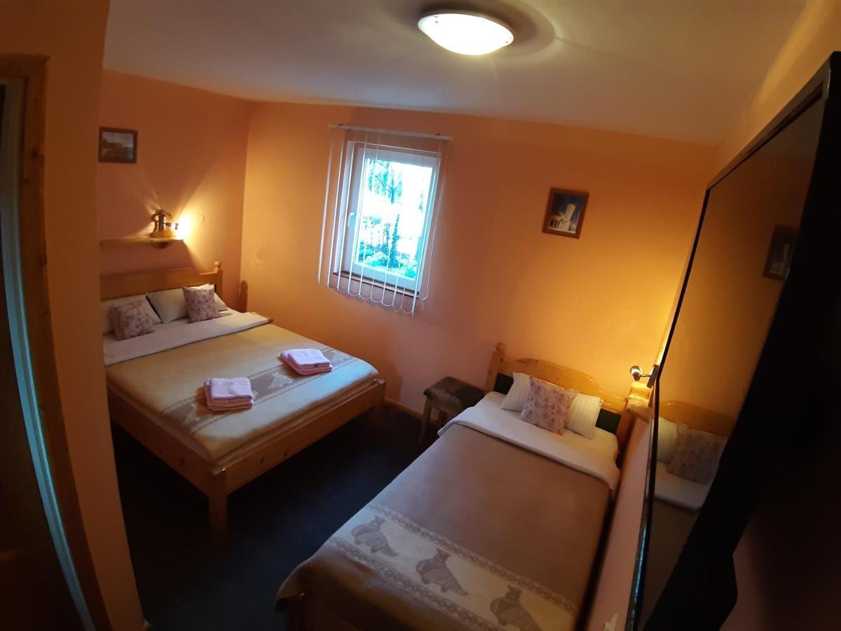 Vila Palma Palić Extérieur photo